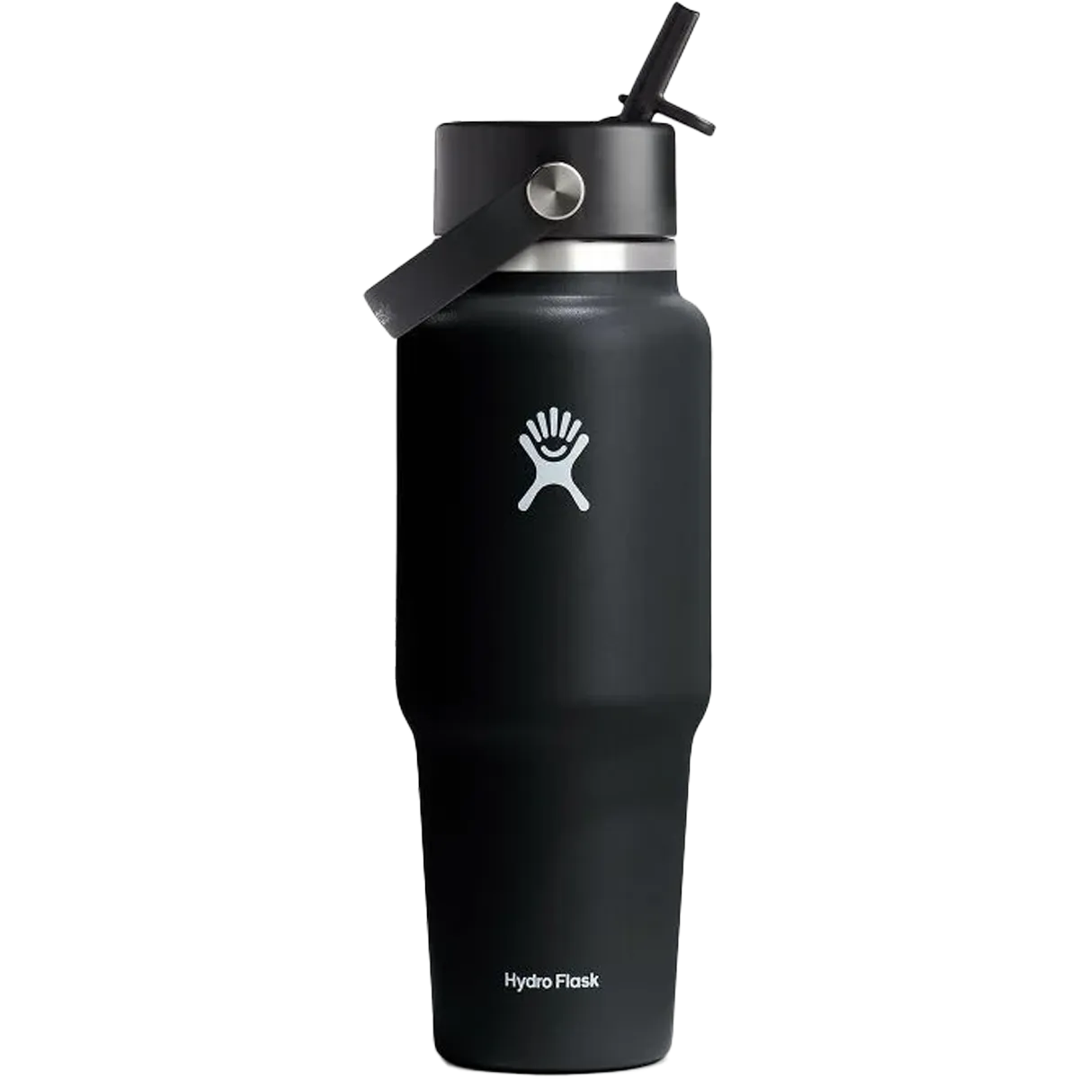 32 oz Wide Flex Straw Travel Bottle