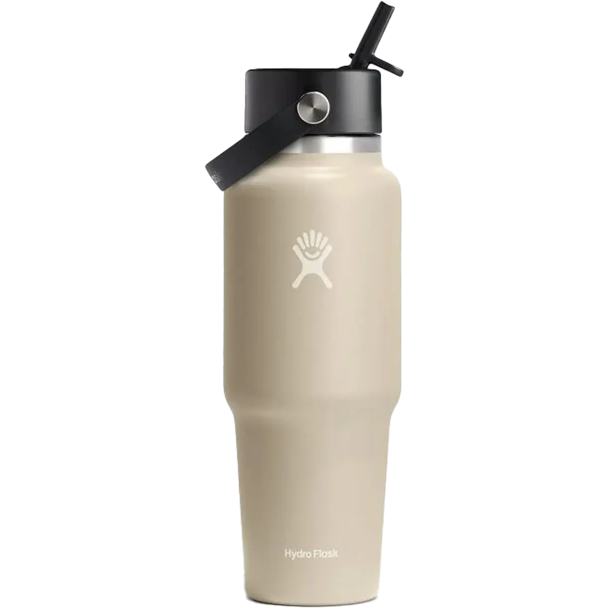 32 oz Wide Flex Straw Travel Bottle