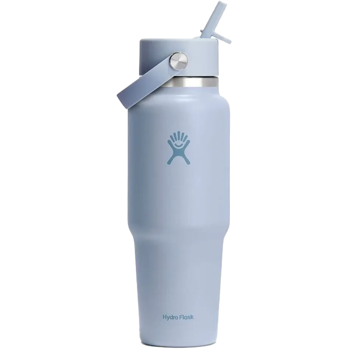 32 oz Wide Flex Straw Travel Bottle