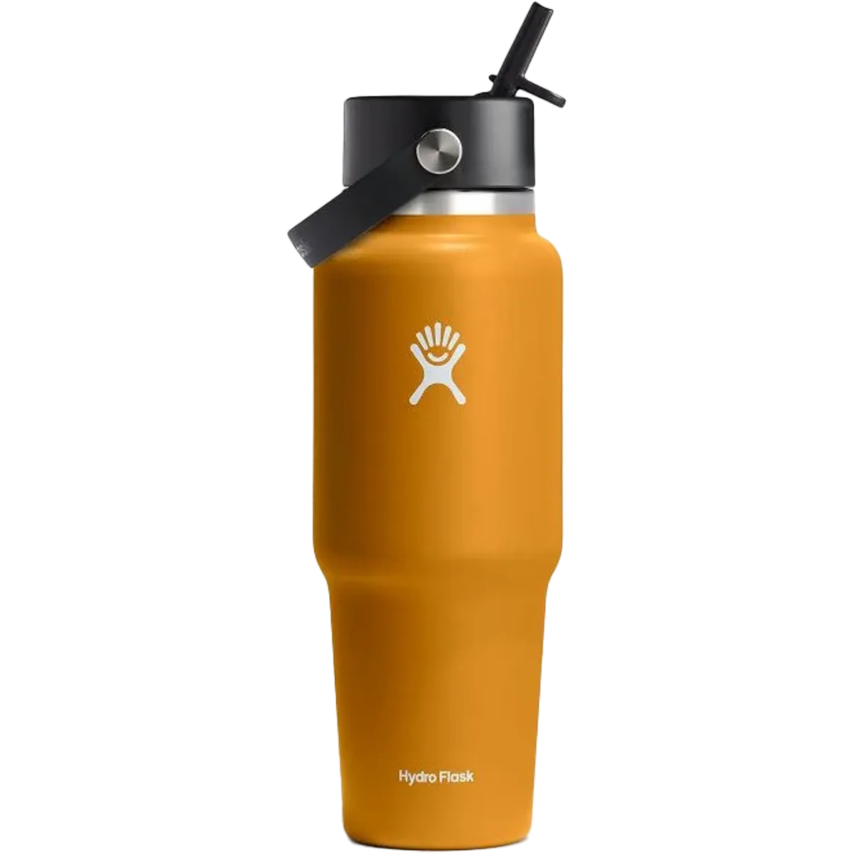 32 oz Wide Flex Straw Travel Bottle