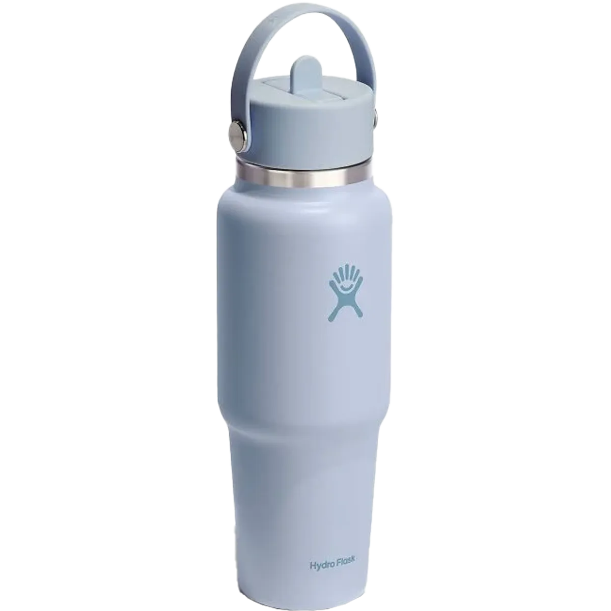 32 oz Wide Flex Straw Travel Bottle