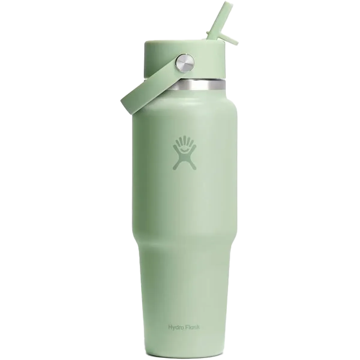 32 oz Wide Flex Straw Travel Bottle