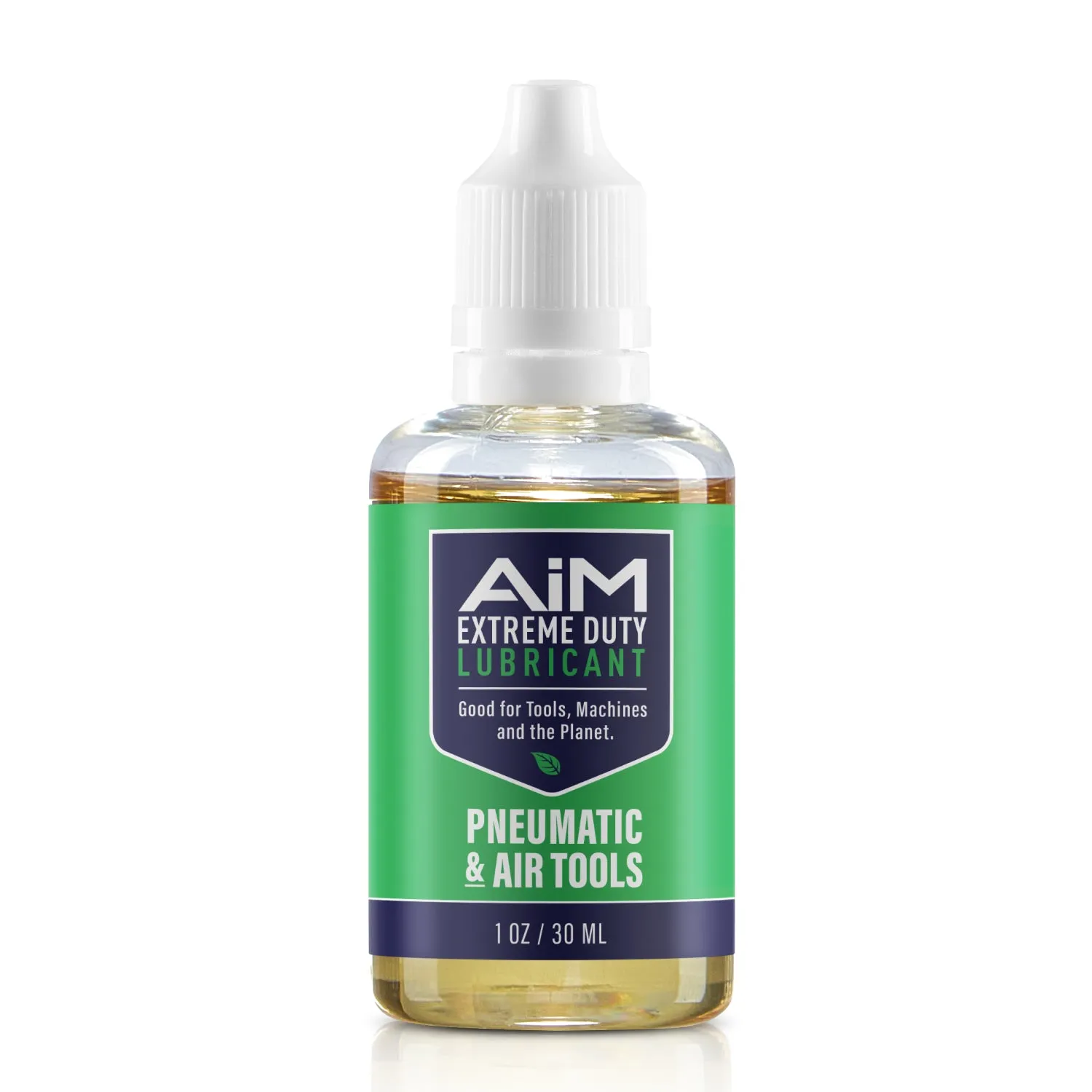 AiM Extreme Duty Lubricant | Pneumatic & Air Tools | Specialty | 1 oz precision