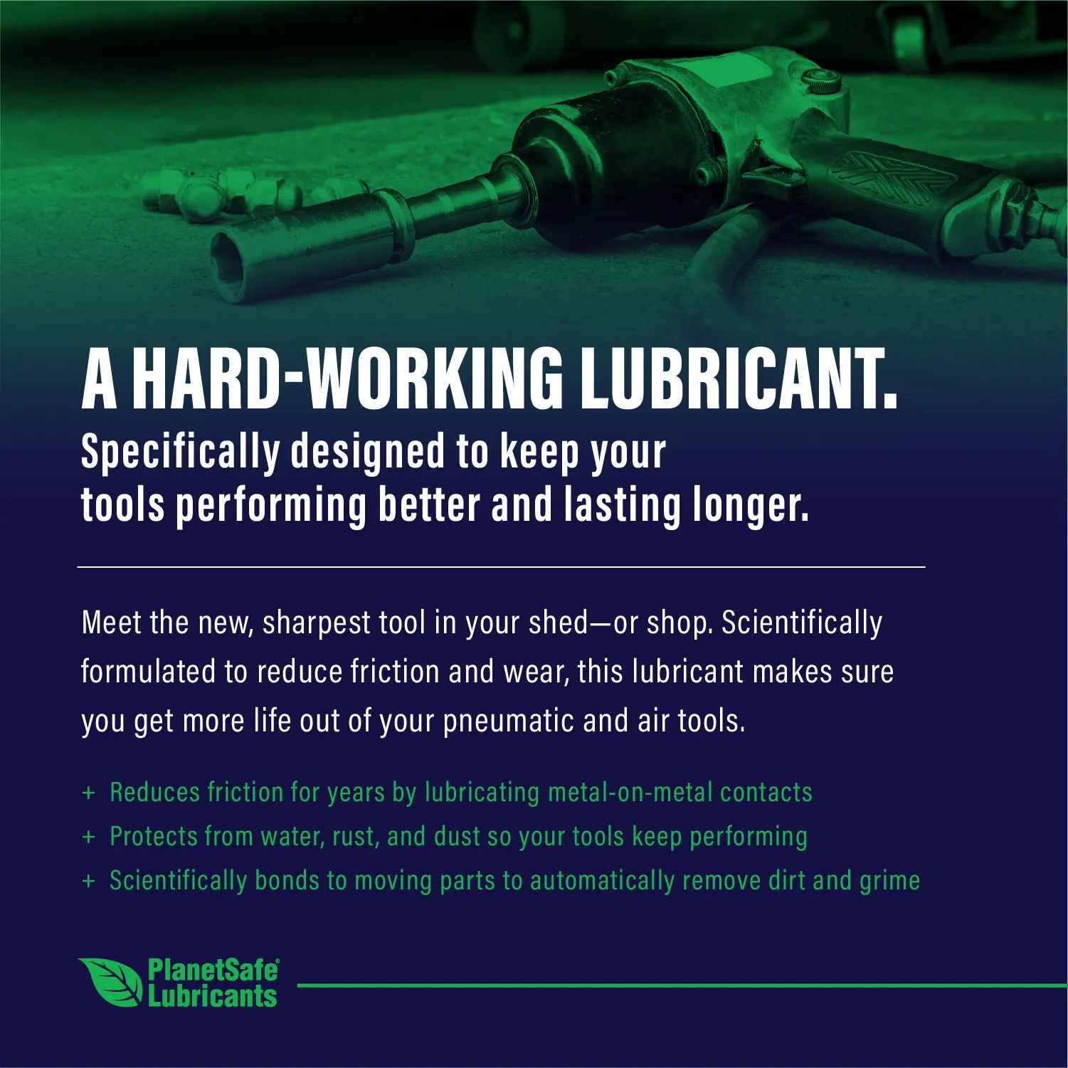 AiM Extreme Duty Lubricant | Pneumatic & Air Tools | Specialty | 1 oz precision