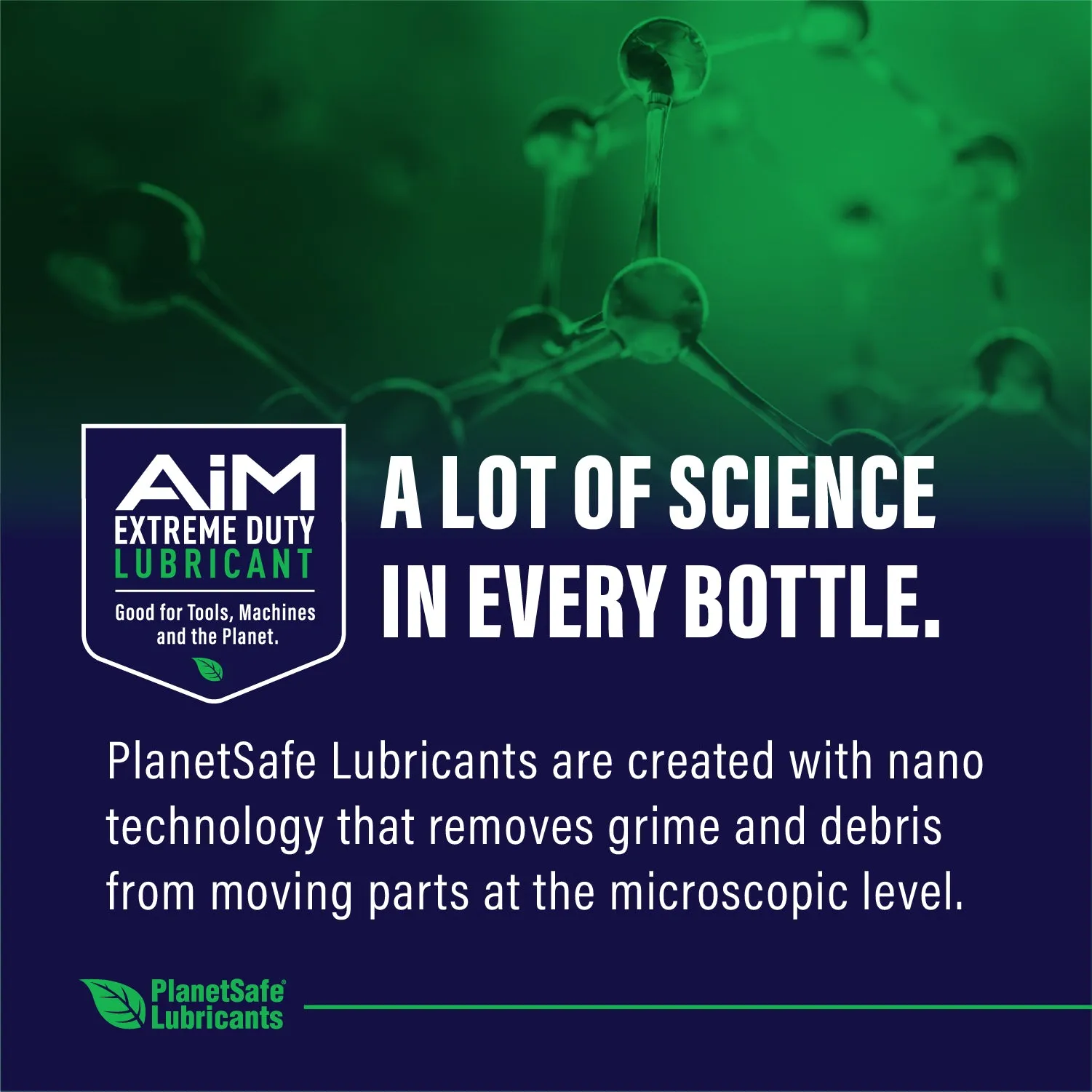 AiM Extreme Duty Lubricant | Pneumatic & Air Tools | Specialty | 1 oz precision