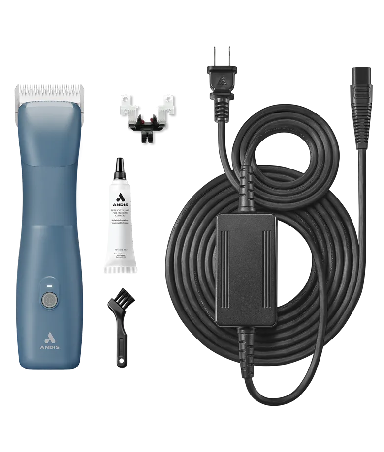 Andis eMERGE Clipper - Blue