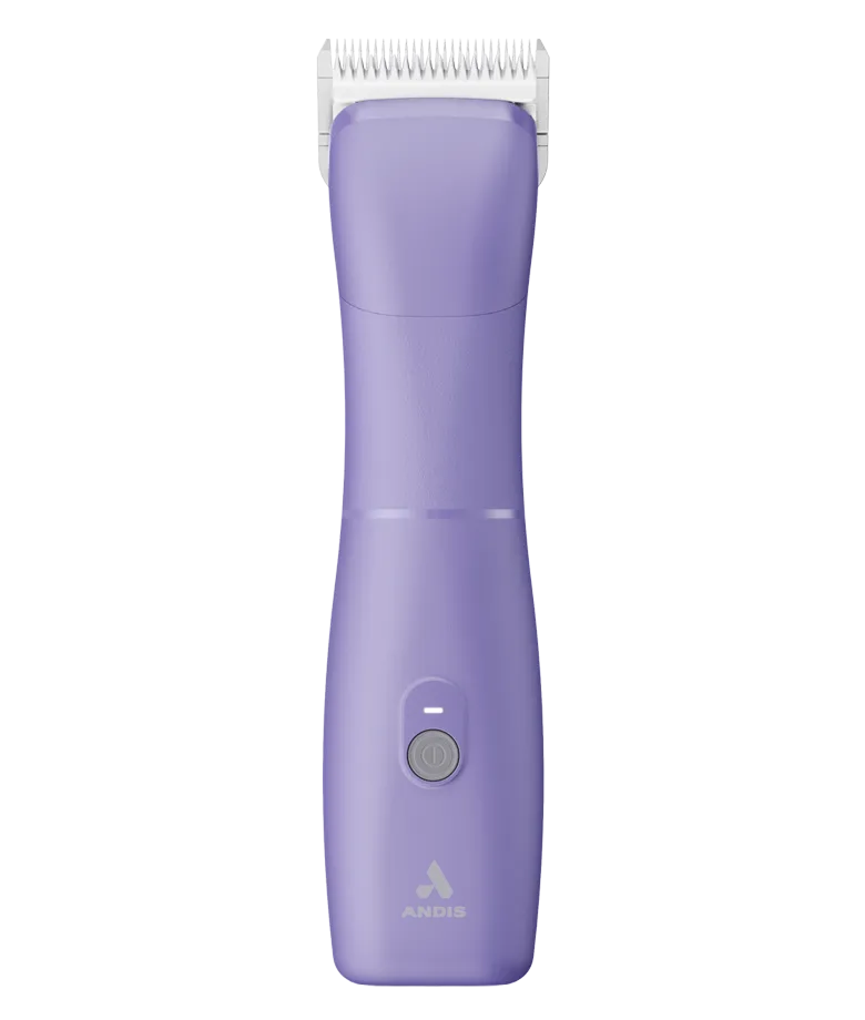 Andis eMERGE Clipper - Purple