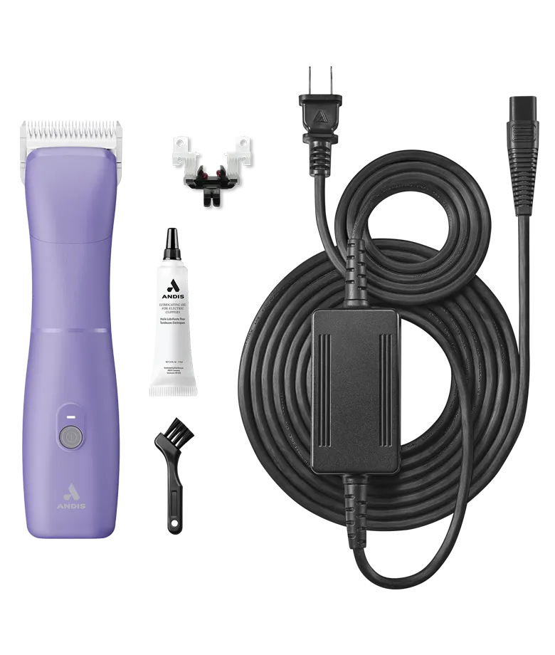 Andis eMERGE Clipper - Purple