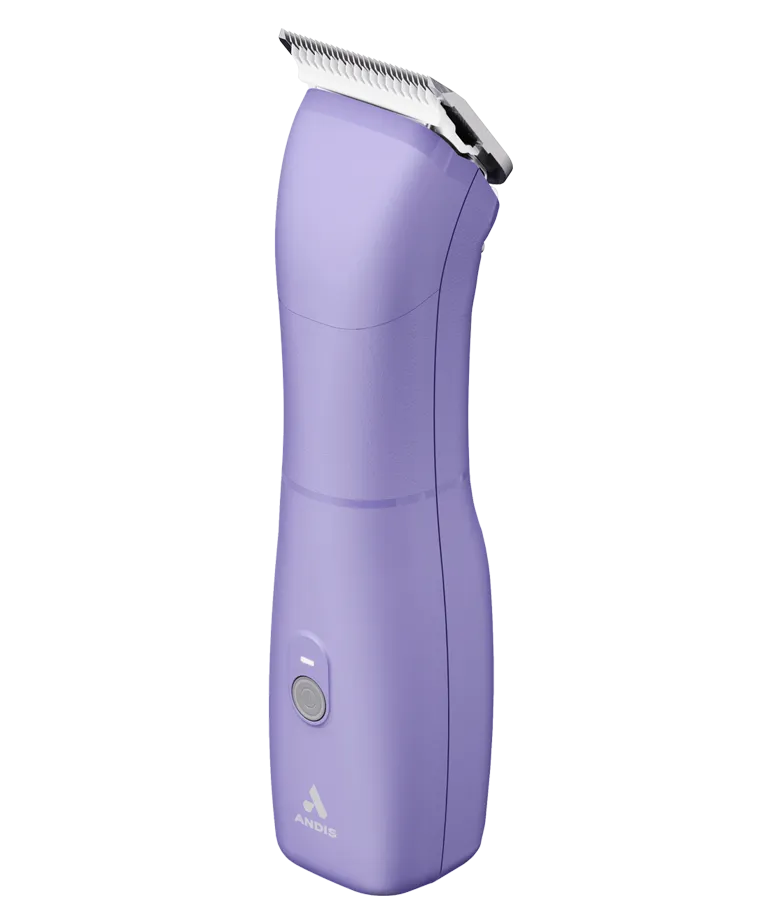 Andis eMERGE Clipper - Purple