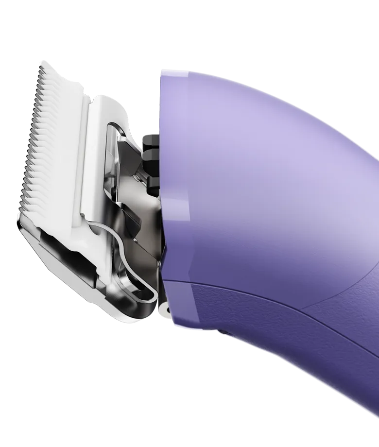 Andis eMERGE Clipper - Purple