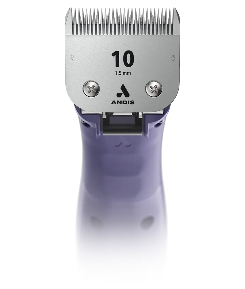 Andis eMERGE Clipper - Purple