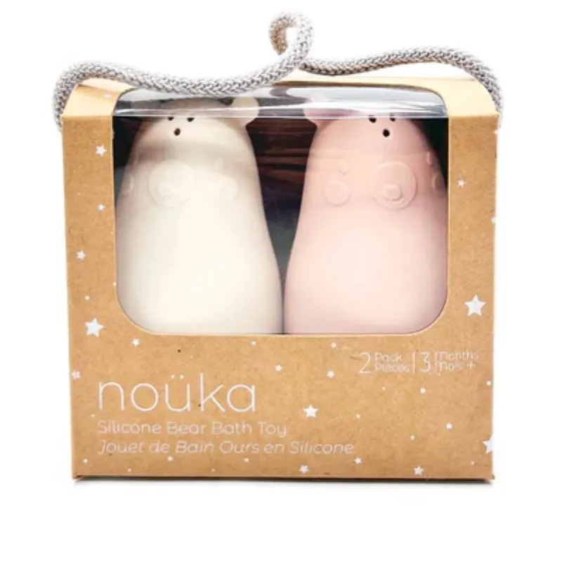 Bear Bath Toys