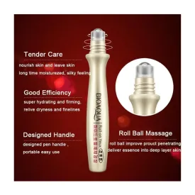 BIOAQUA Eye Roll ON Essence Eye Roller To Remove Dark Circles