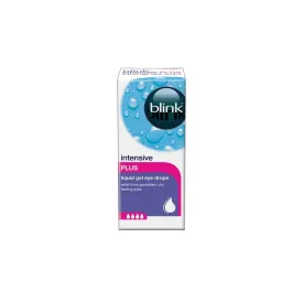 Blink Intensive Plus Eye Gel 10ml