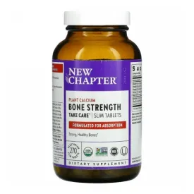 Bone Strength Take Care 270 Tabs By New Chapter