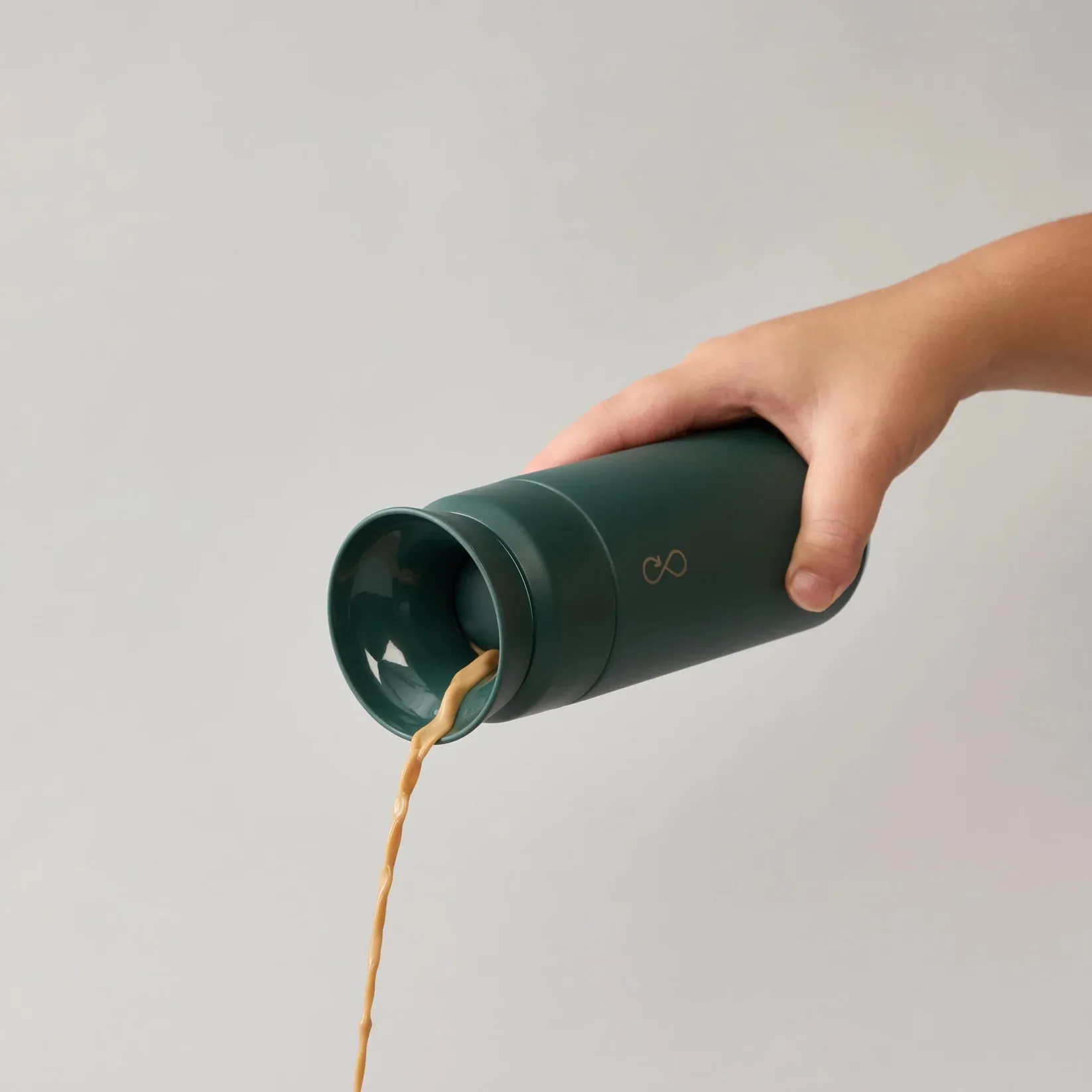 BREW Travel Tumbler by Ocean Bottle  - 350ml