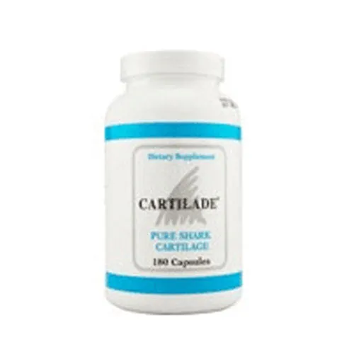 Cartilade Shark Cartilage 90 Caps By Biotherapies