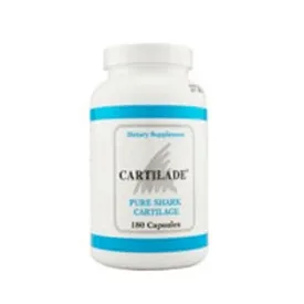 Cartilade Shark Cartilage 90 Caps By Biotherapies