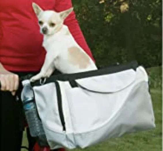 Convertible Pet Bicycle Basket and Carrier with Removable sun sheild