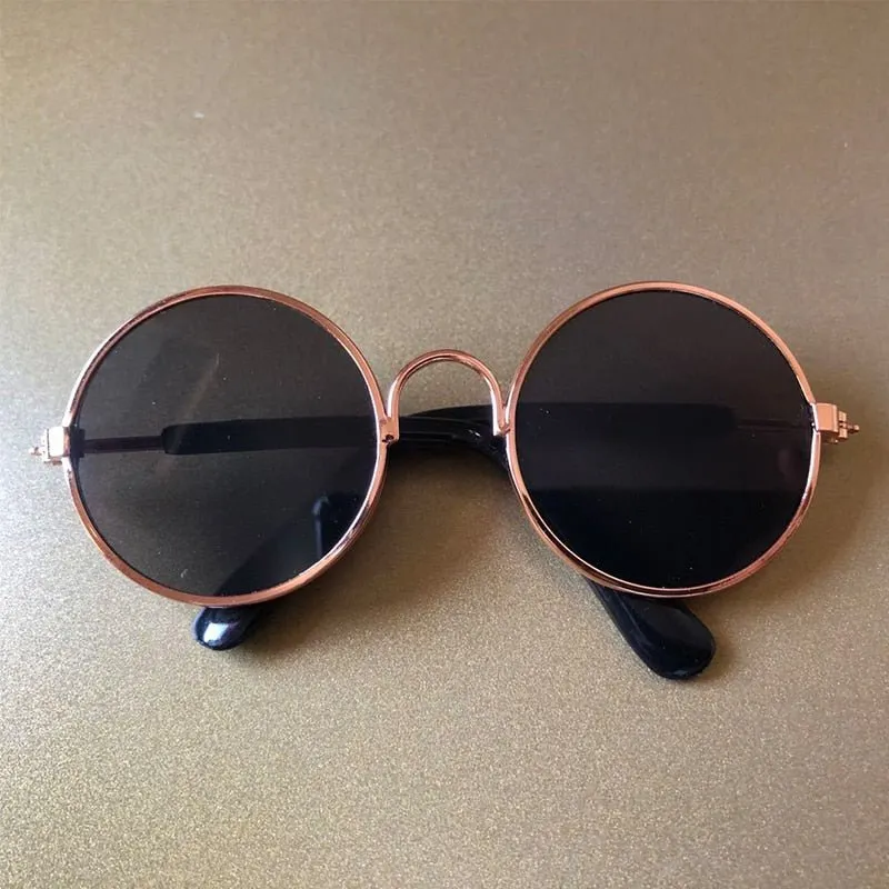 Cool Vintage Sunglasses Goggles for Cats and Dogs