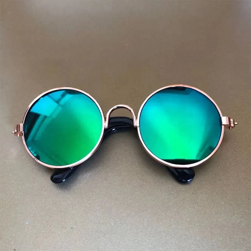 Cool Vintage Sunglasses Goggles for Cats and Dogs