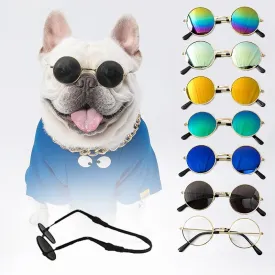 Cool Vintage Sunglasses Goggles for Cats and Dogs