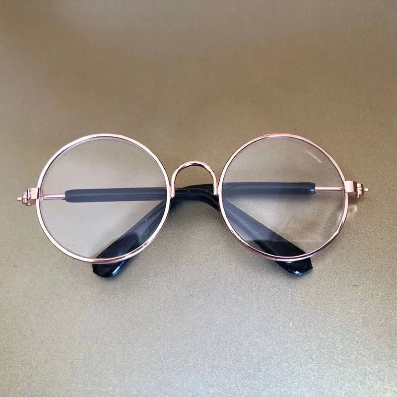Cool Vintage Sunglasses Goggles for Cats and Dogs