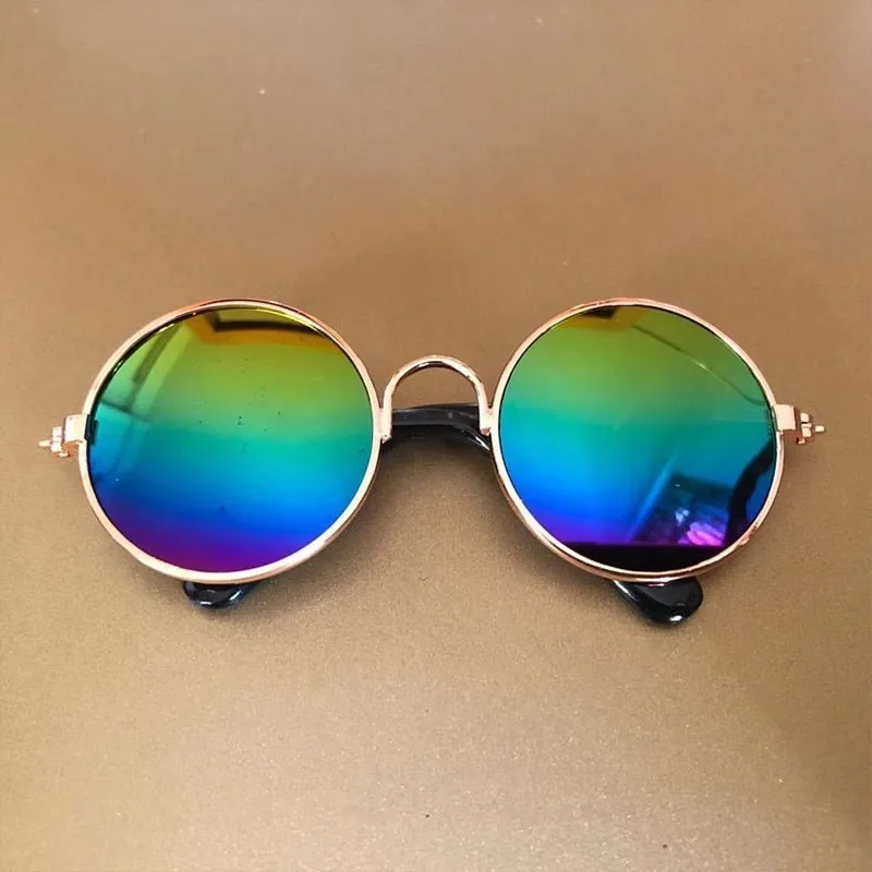 Cool Vintage Sunglasses Goggles for Cats and Dogs
