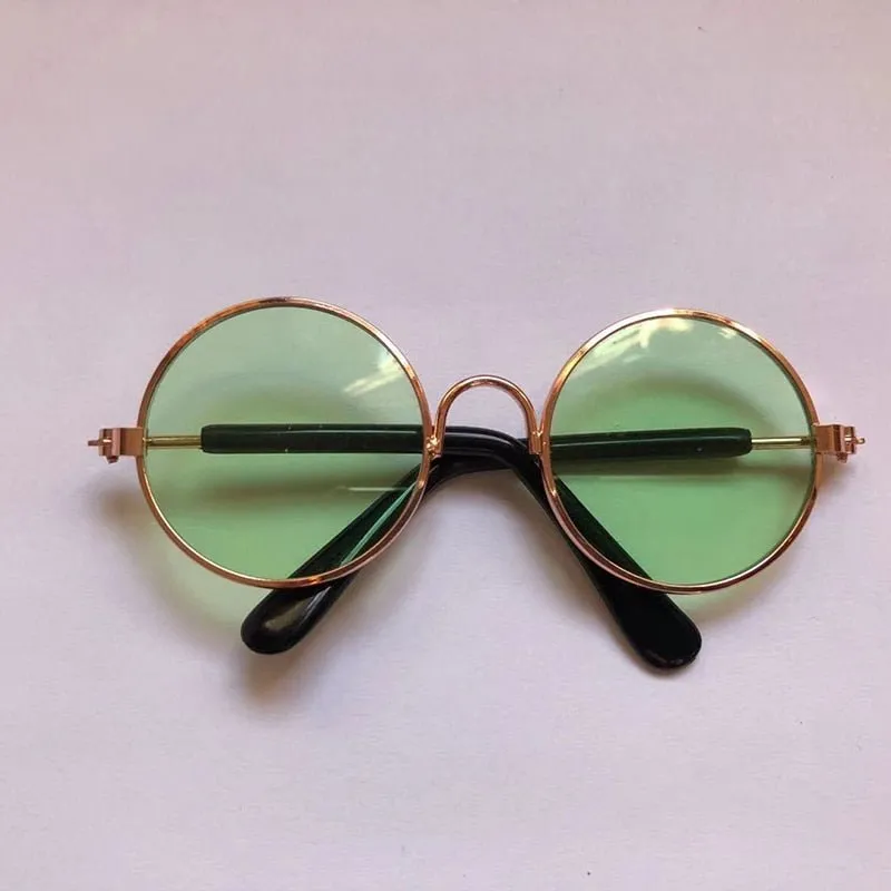 Cool Vintage Sunglasses Goggles for Cats and Dogs