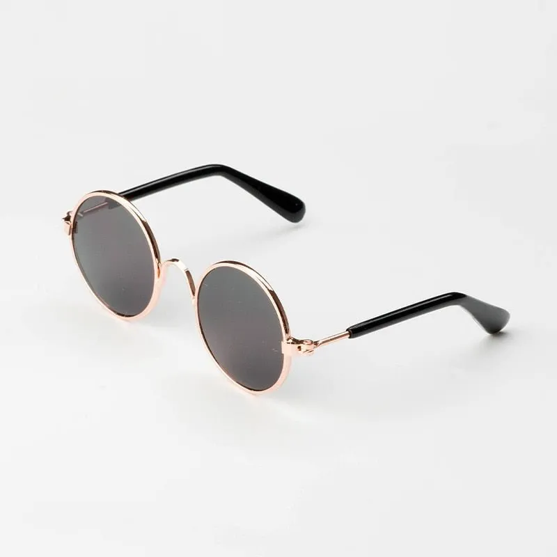 Cool Vintage Sunglasses Goggles for Cats and Dogs
