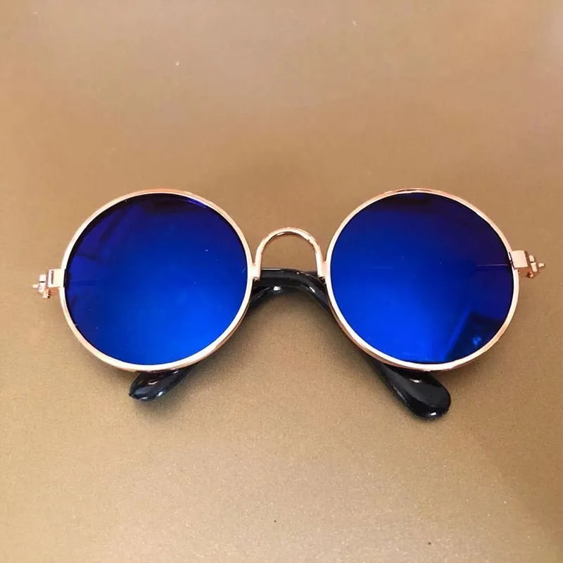 Cool Vintage Sunglasses Goggles for Cats and Dogs