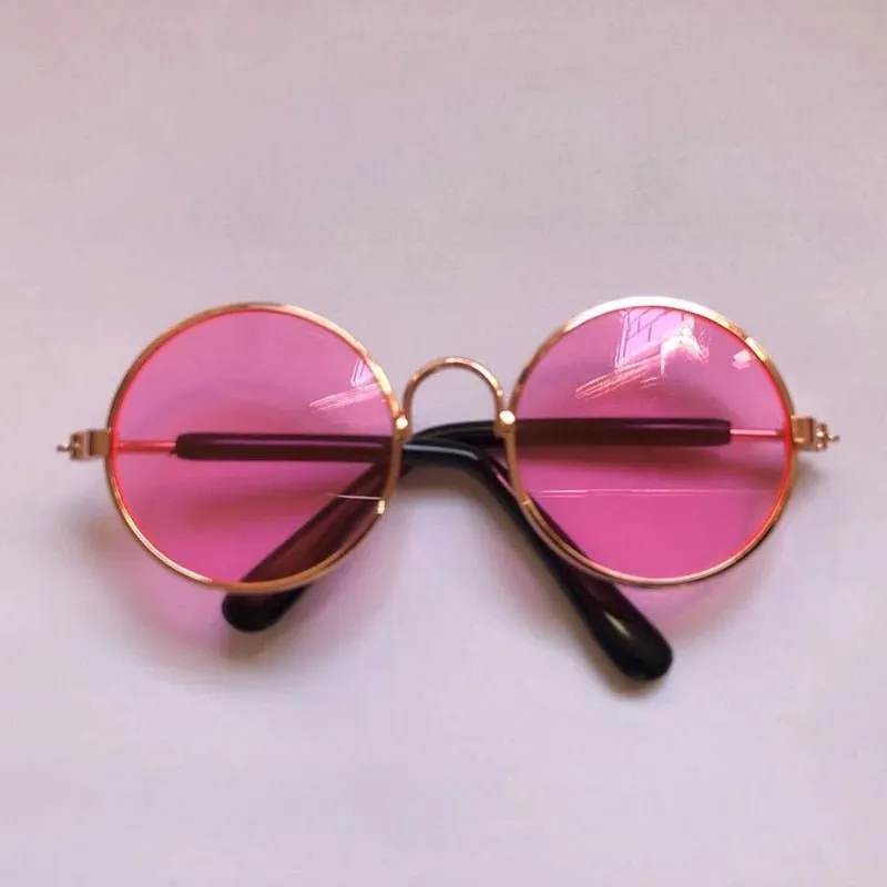Cool Vintage Sunglasses Goggles for Cats and Dogs