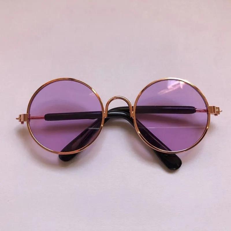 Cool Vintage Sunglasses Goggles for Cats and Dogs