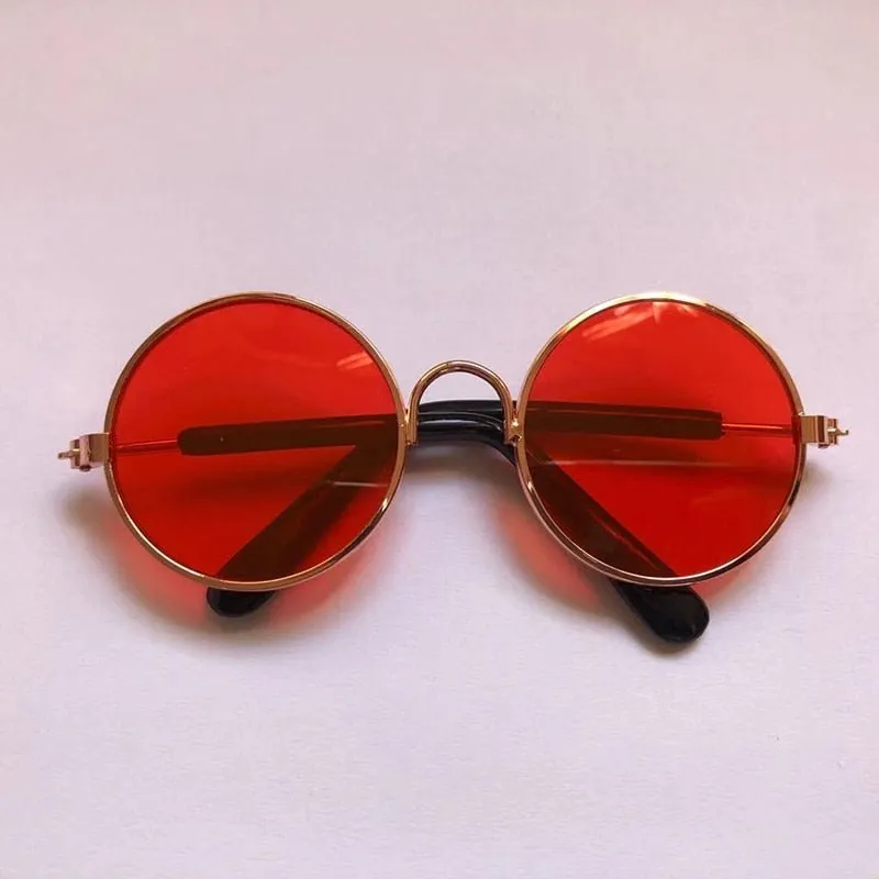 Cool Vintage Sunglasses Goggles for Cats and Dogs