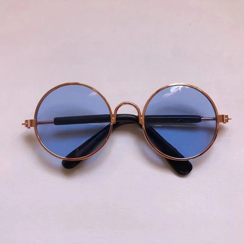 Cool Vintage Sunglasses Goggles for Cats and Dogs