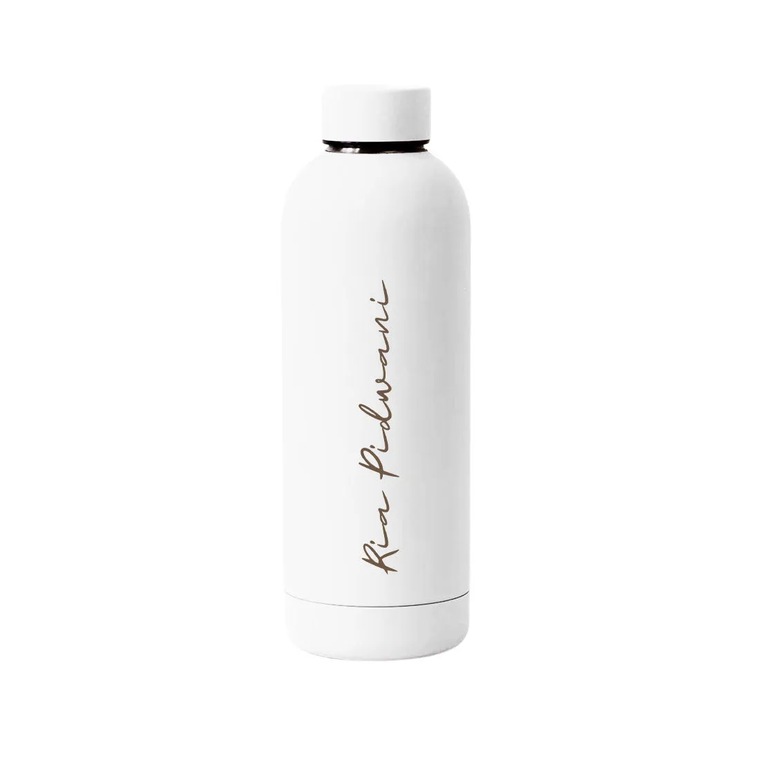 Customized Water Bottles with Names Stainless Steel Double Insulated Water Bottles for Travel Office Gym Home - BPA Free, Leakproof