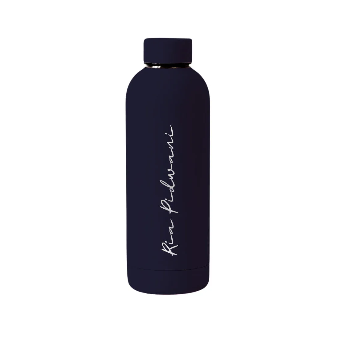 Customized Water Bottles with Names Stainless Steel Double Insulated Water Bottles for Travel Office Gym Home - BPA Free, Leakproof
