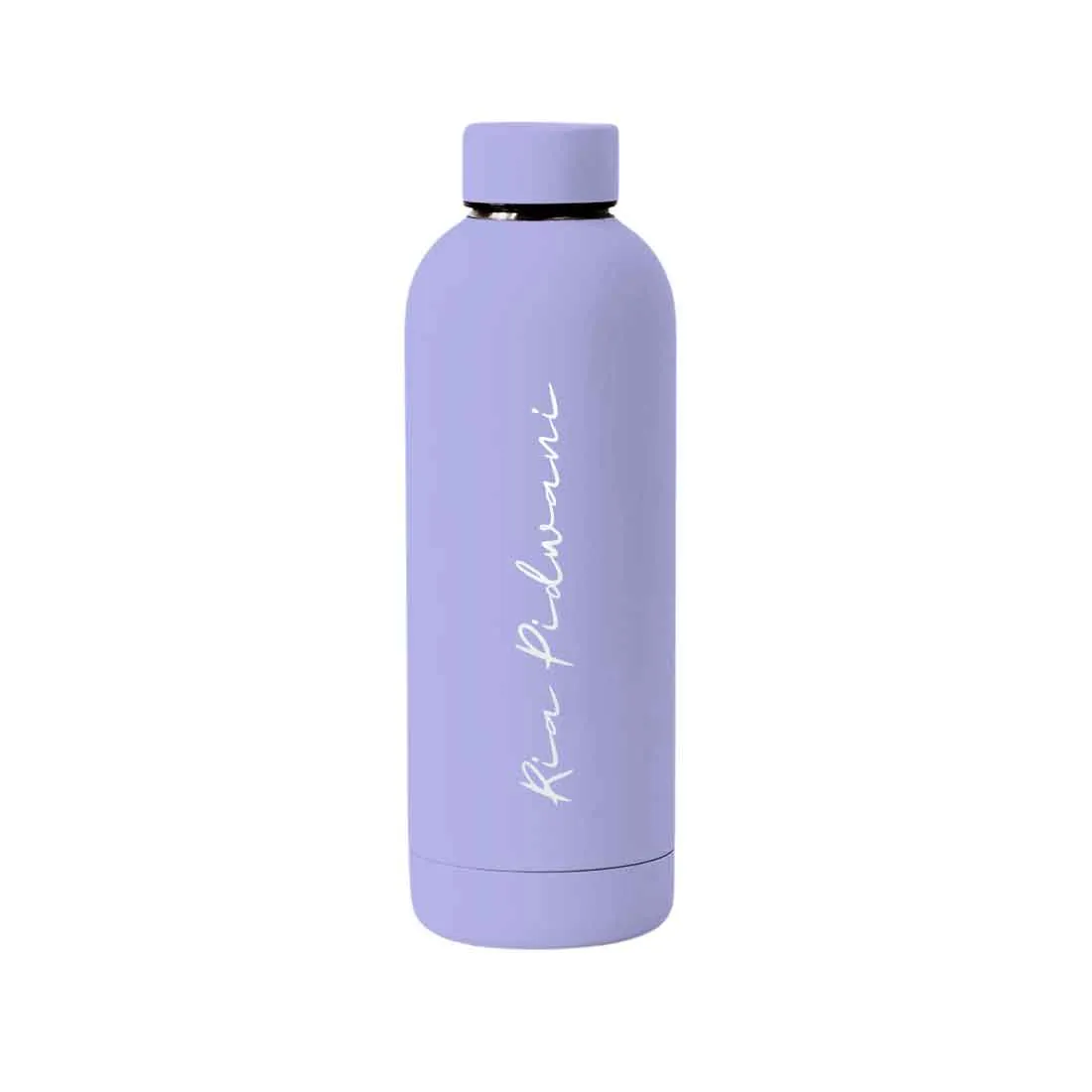Customized Water Bottles with Names Stainless Steel Double Insulated Water Bottles for Travel Office Gym Home - BPA Free, Leakproof