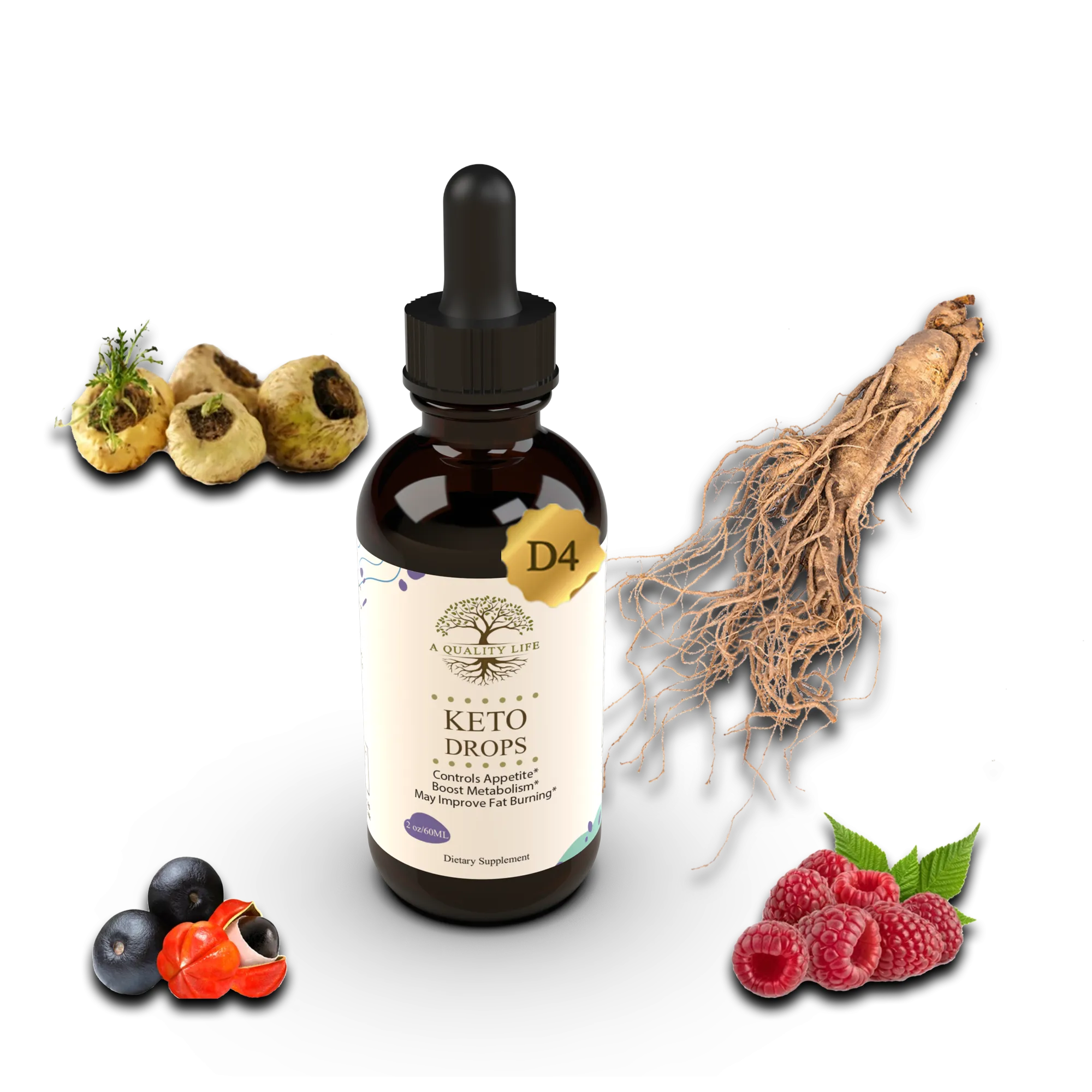 Digestive Conditioning Set by A Quality Life Nutrition