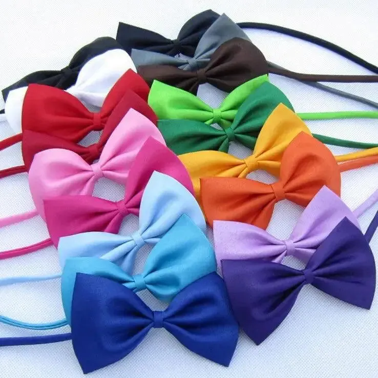 Dog Clothes Bow Tie Collection for Stylish Pets!