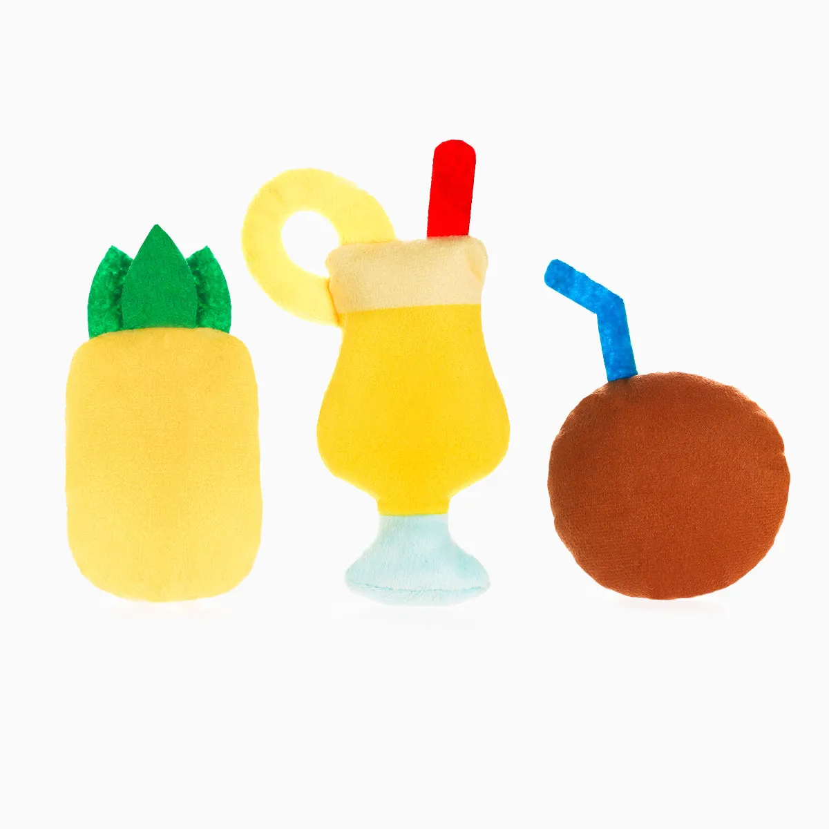 Food Party – Pina Colada