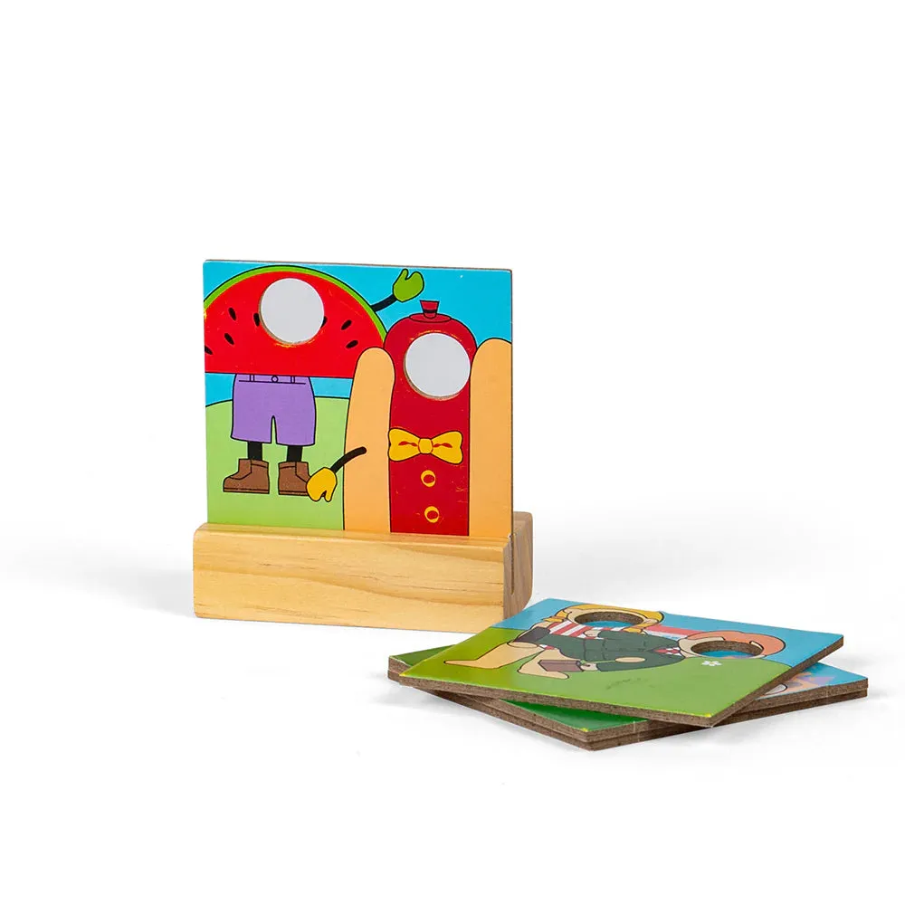 Fun Fair Train Set