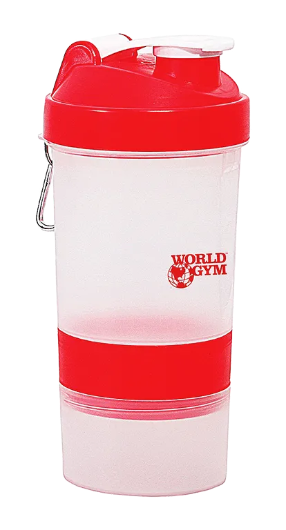 Hans Larsen 400ml Protein Shaker