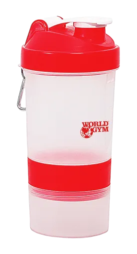 Hans Larsen 400ml Protein Shaker