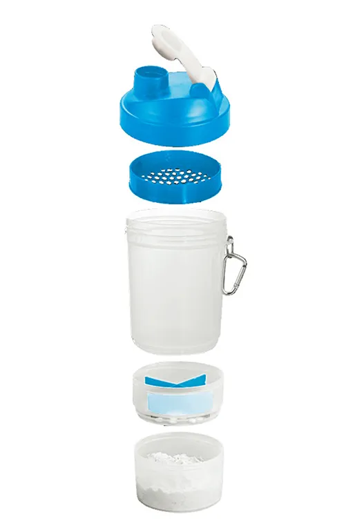 Hans Larsen 400ml Protein Shaker