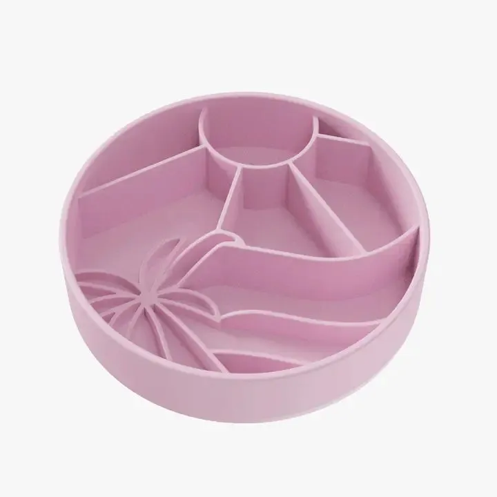 Happy Dingo Loco Coco Interactive Slow Feeder Dog Bowl