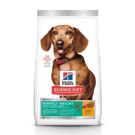 Hill’s Perfect Weight - Small & Mini - 5.67KG Bag