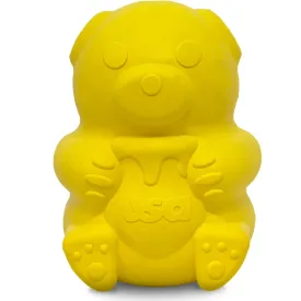 Honey Bear Treat Dispensing Toy