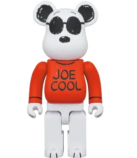 Joe Cool Snoopy 1000%  Be@rbrick