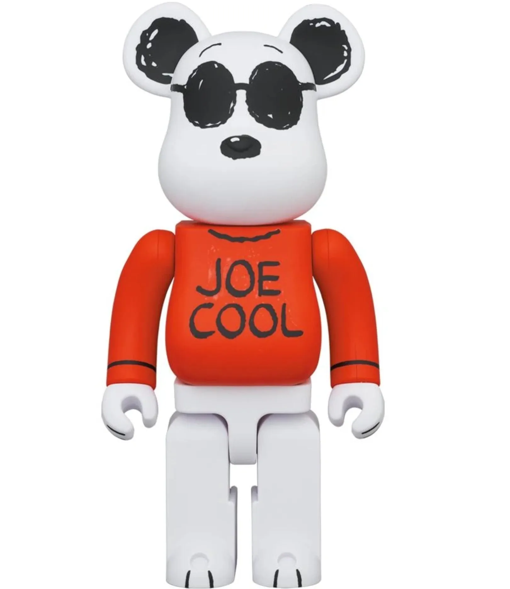 Joe Cool Snoopy 1000%  Be@rbrick